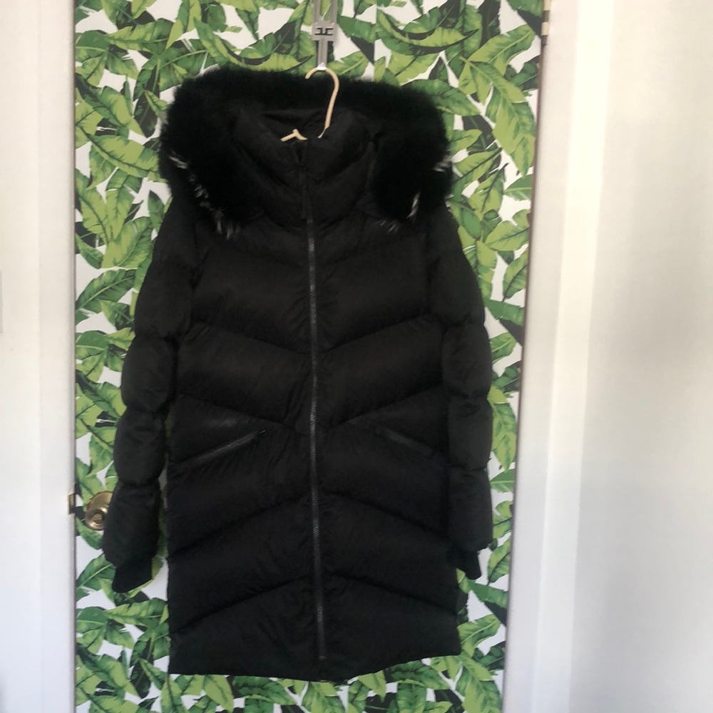 Soia & Kyo Down Coat